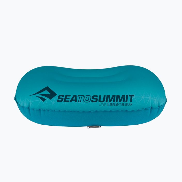 Sea to Summit Aeros itin lengva kelioninė pagalvė Regular blue APILULRAQ 2