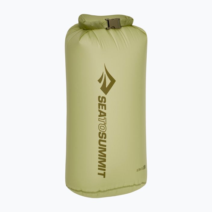 Sea to Summit sausas krepšys Ultra-Sil Dry Bag 13L, žalias ASG012021-050419