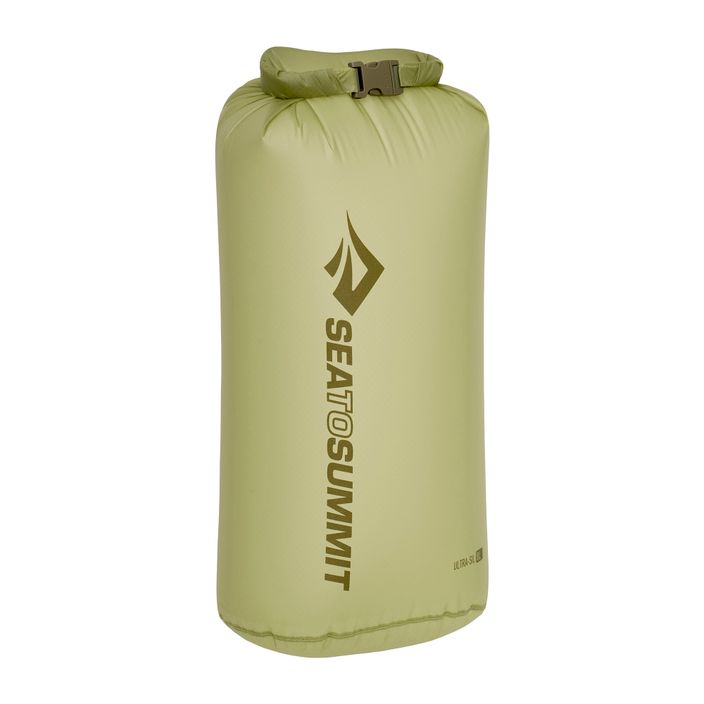 Sea to Summit sausas krepšys Ultra-Sil Dry Bag 13L, žalias ASG012021-050419 2