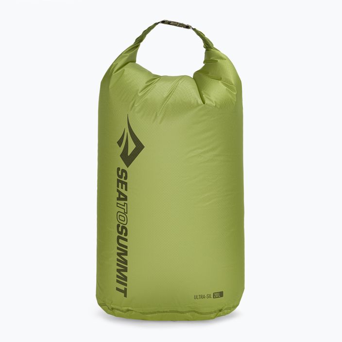 Sea to Summit Ultra-Sil Dry Bag 20L green ASG012021-060424 vandeniui atsparus krepšys