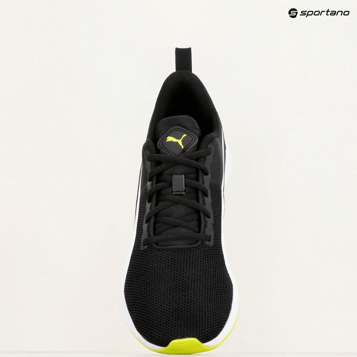 Bėgimo bateliai PUMA Flyer Runner black 10