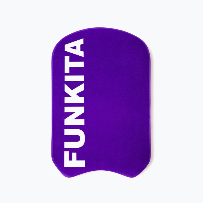 Funkita Training Kickboard plaukimo lenta violetinė FKG002N0107900 2