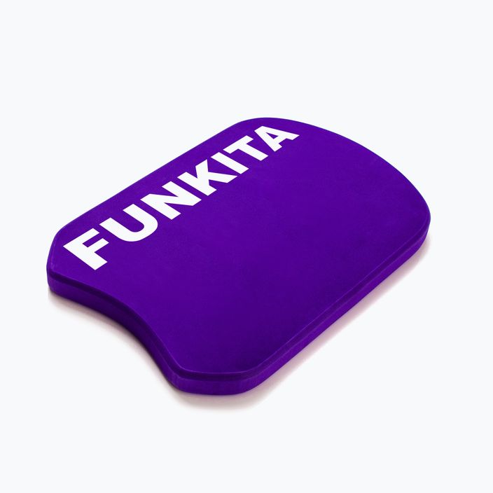 Funkita Training Kickboard plaukimo lenta violetinė FKG002N0107900 4