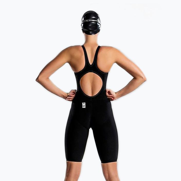 Moteriškas triatlono maudymosi kostiumėlis Funkita Apex Stealth Free Back black FSP6020013128 6