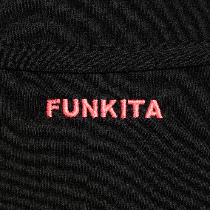 Funkita Hi Flyer One Piece Moterų maudymosi kostiumėlis Black FKS003L00038 3