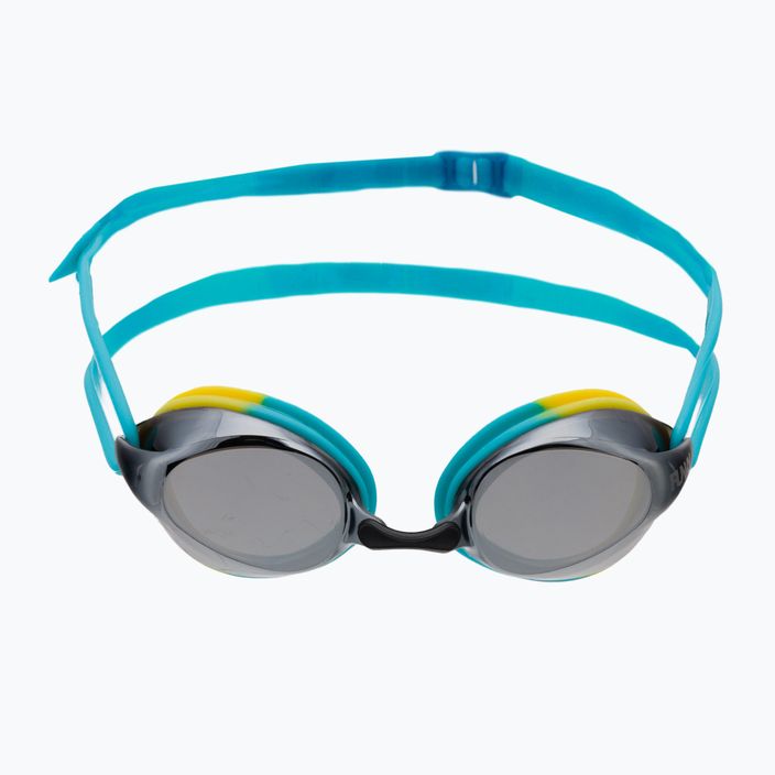 Funky Training Machine akiniai Plaukimo akiniai Whirlpool Mirrored FYA201N0212100 2