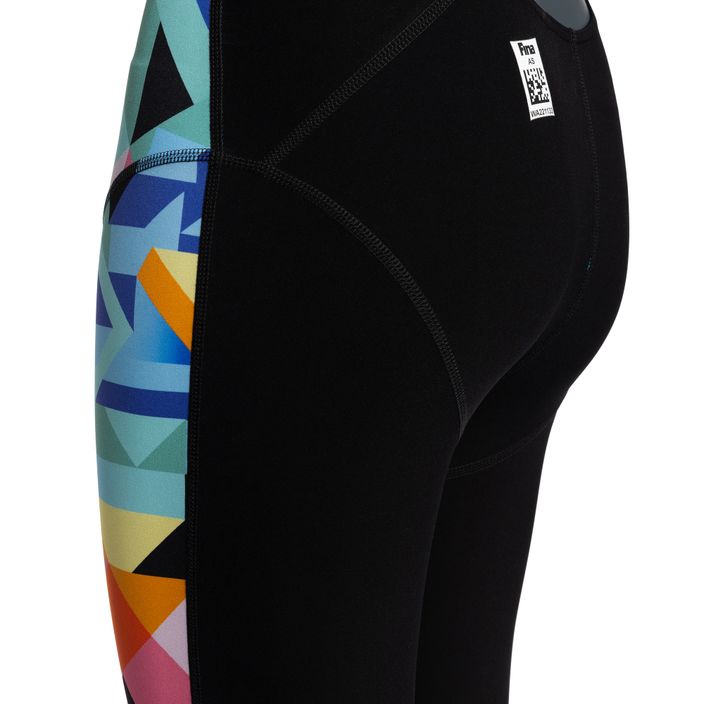 Moteriškas triatlono maudymosi kostiumėlis Funkita Apex Blast Free Nugaros spalva burst FSP519L0220 4
