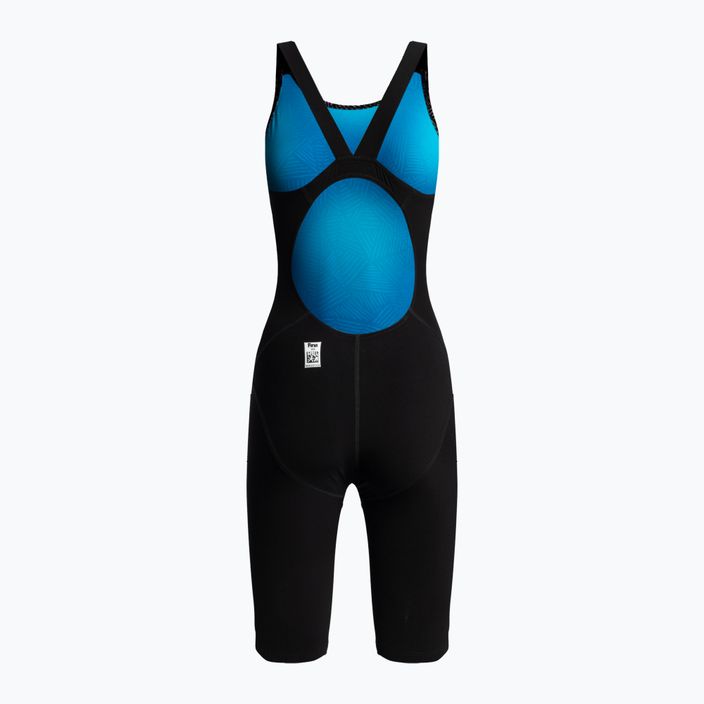 Moteriškas triatlono maudymosi kostiumėlis Funkita Apex Blast free back poison pop FSP519L0220 2