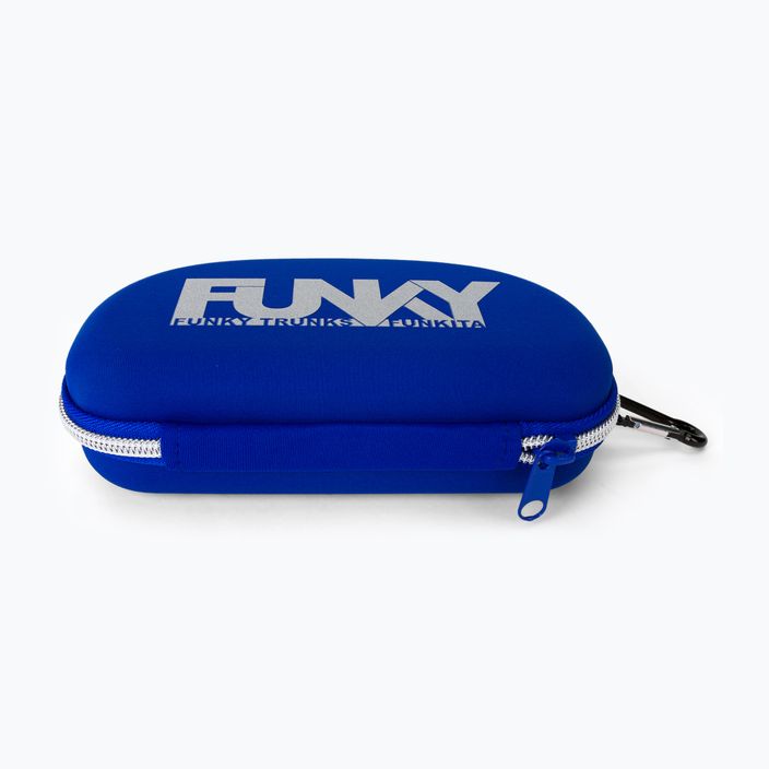 Plaukimo akinių dėklas Funky Case Closed Goggle blue FYG019N0259400 2