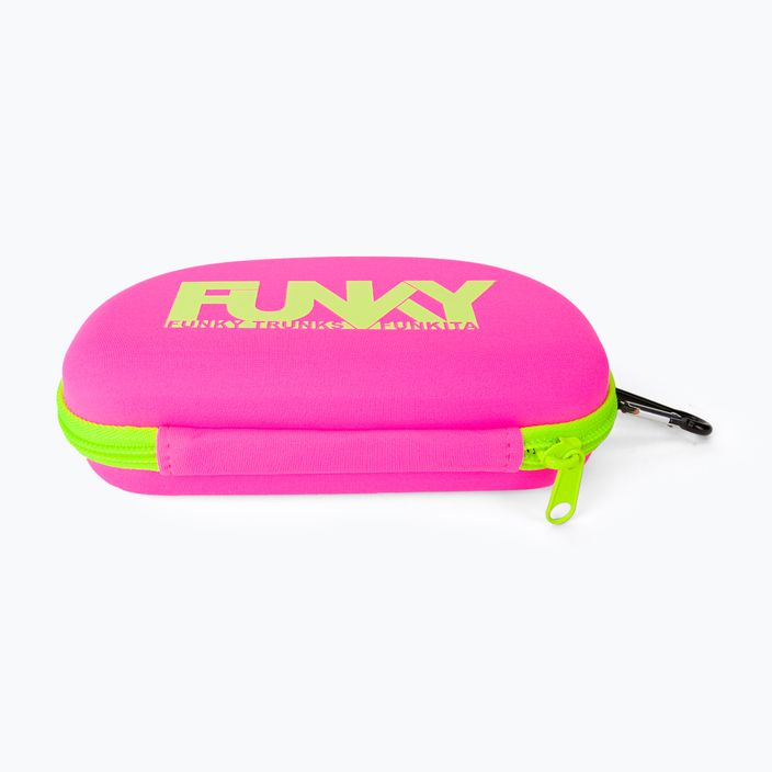 Plaukimo akinių dėklas Funky Case Closed Goggle pink FYG019N0157100 2
