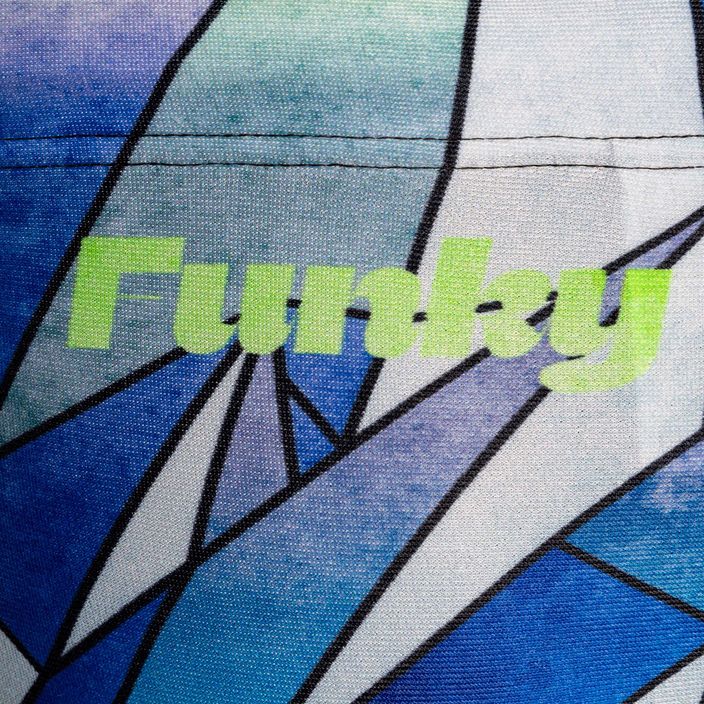 Funky Trunks Sidewinder vaikiškos maudymosi kelnės tamsiai mėlynos FTS010B7131224 3