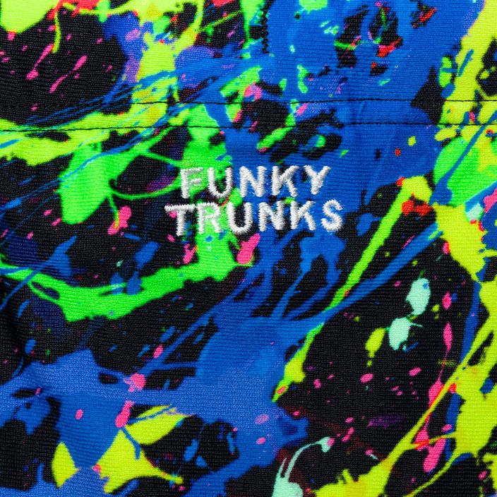 Vaikų maudymosi kelnaitės Funky Trunks Sidewinder Trunks spalva FTS010B7129624 3