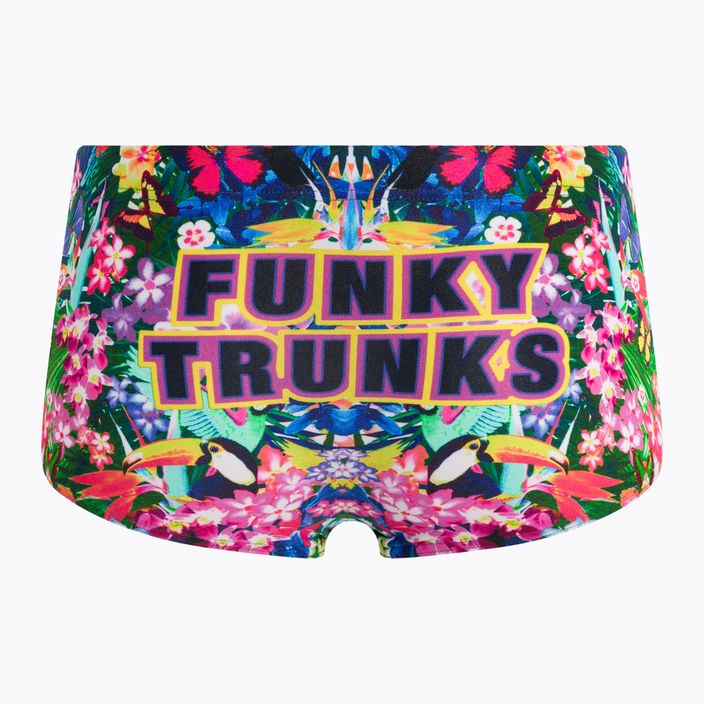 Vyriškos kelnės Funky Trunks Sidewinder Trunks spalvingos maudymosi kelnės FTS010M0083430 2