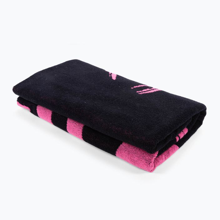 Funkita Medvilninis žakardinis rankšluostis pažymėtas juoda spalva 3