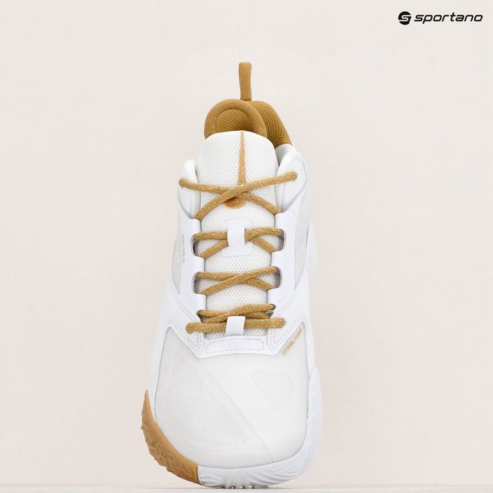 Tinklinio batai Nike Zoom Hyperace 3 white/mtlc gold-photon dust 9