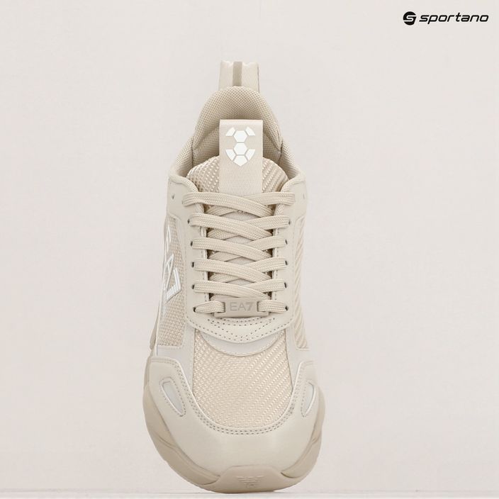 Batai EA7 Emporio Armani Ace Runner Carbon triple rainy day/white 16