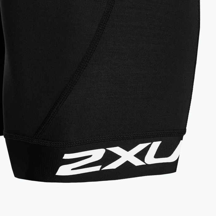 Vyriški triatlono šortai 2XU Core Tri black/white 8