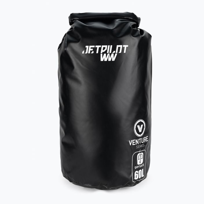 Jetpilot Venture Drysafe neperšlampamas krepšys 60 l, juodas