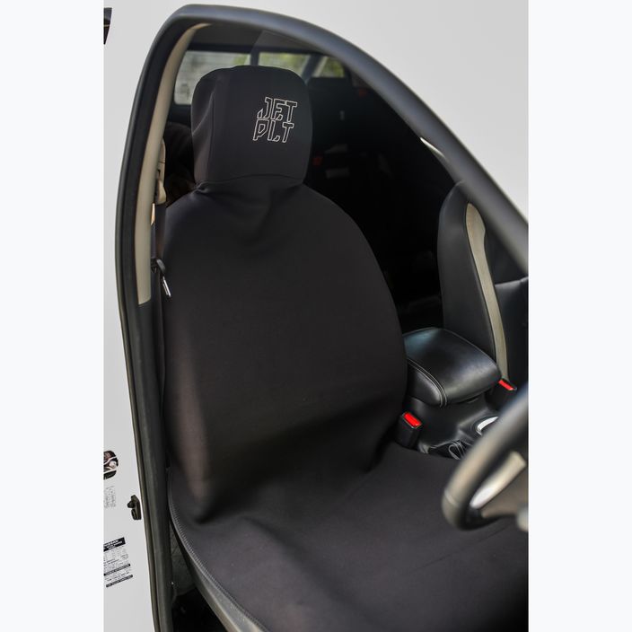 Automobilinės sėdynės užvalkalas Jetpilot Neo Car Seat black 2