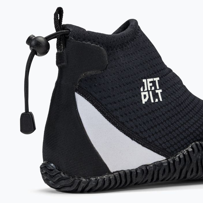Jetpilot Hi Cut vandens batai juodai balti 2123007 8