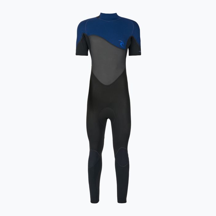 Vyriškas maudymosi kostiumėlis Rip Curl Omega 3/2 mm tamsiai mėlynas WSM8NM