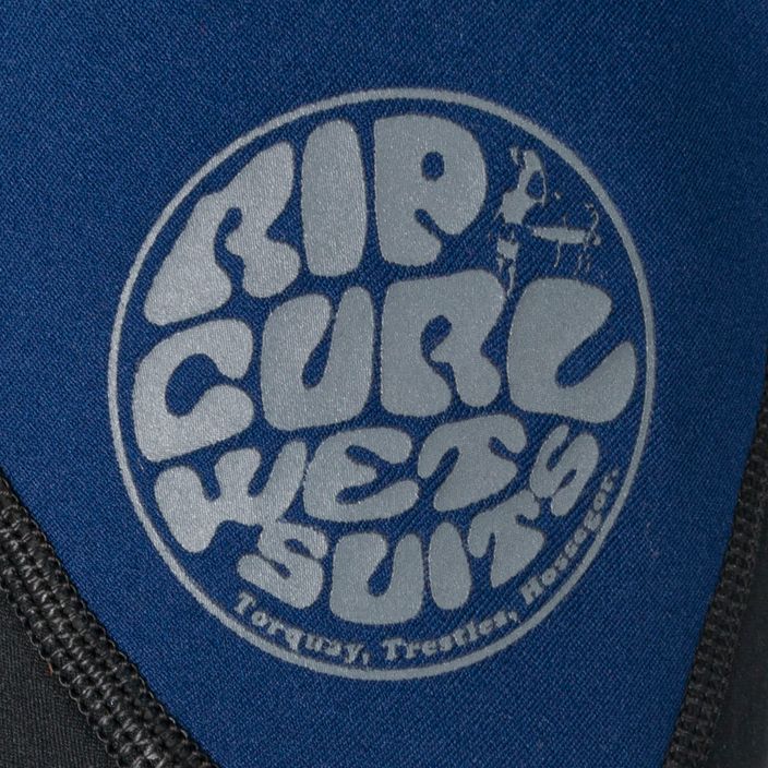 Vyriškas maudymosi kostiumėlis Rip Curl Omega 3/2 mm tamsiai mėlynas WSM8NM 4