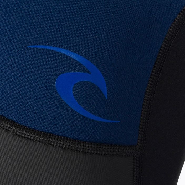 Vyriškas maudymosi kostiumėlis Rip Curl Omega 3/2 mm tamsiai mėlynas WSM8NM 5