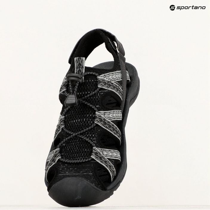 Moteriški sandalai Lee Cooper LCW-24-03-2309 black/grey 9