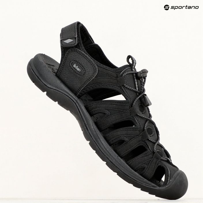 Vyriški sandalai Lee Cooper LCW-24-03-2313 black 9