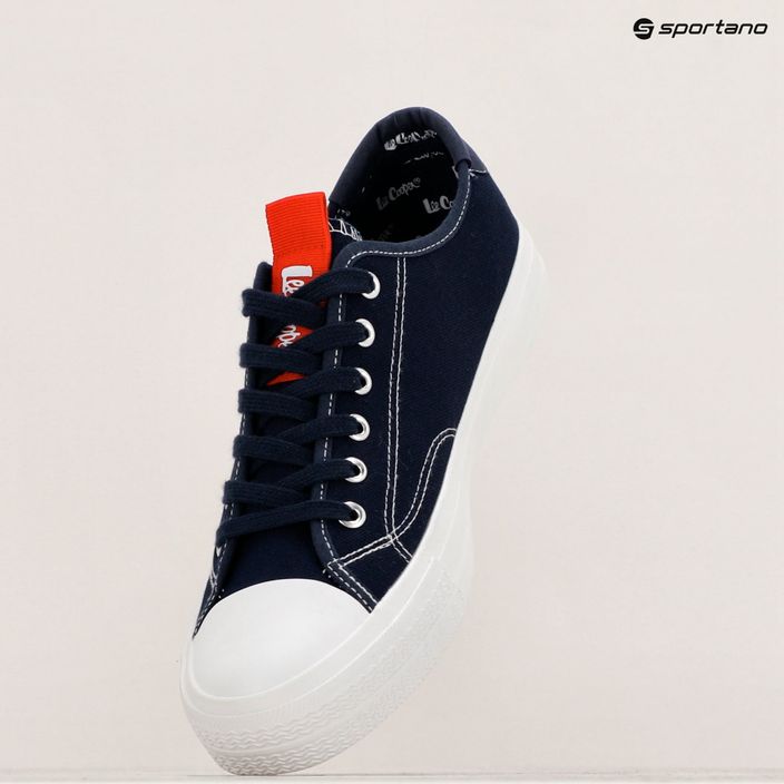 Vyriški batai Lee Cooper LCW-24-31-2236 navy 9