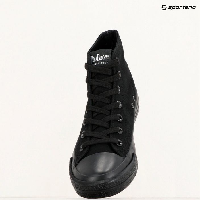 Vyriški batai Lee Cooper LCW-22-31-0904 black 10