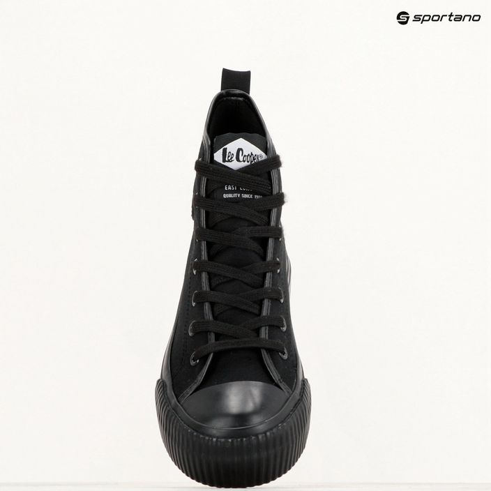 Moteriški batai Lee Cooper LCW-24-02-2134 black 11