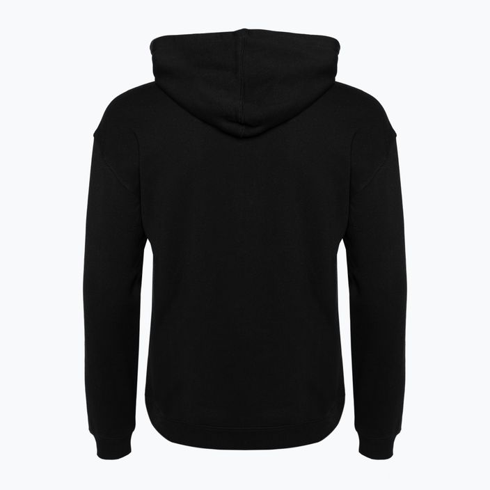 Vyriškas džemperis Hurley O&O Solid Core black 2
