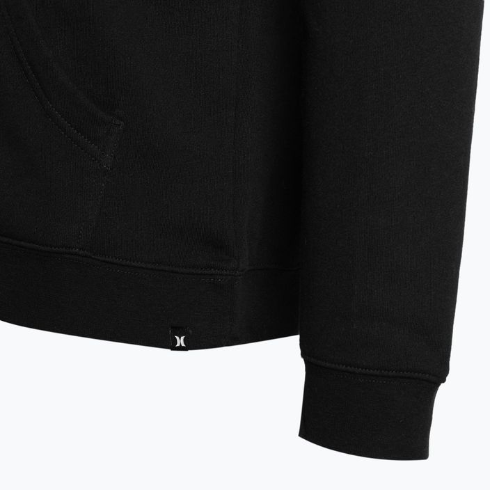 Vyriškas džemperis Hurley O&O Solid Core black 4