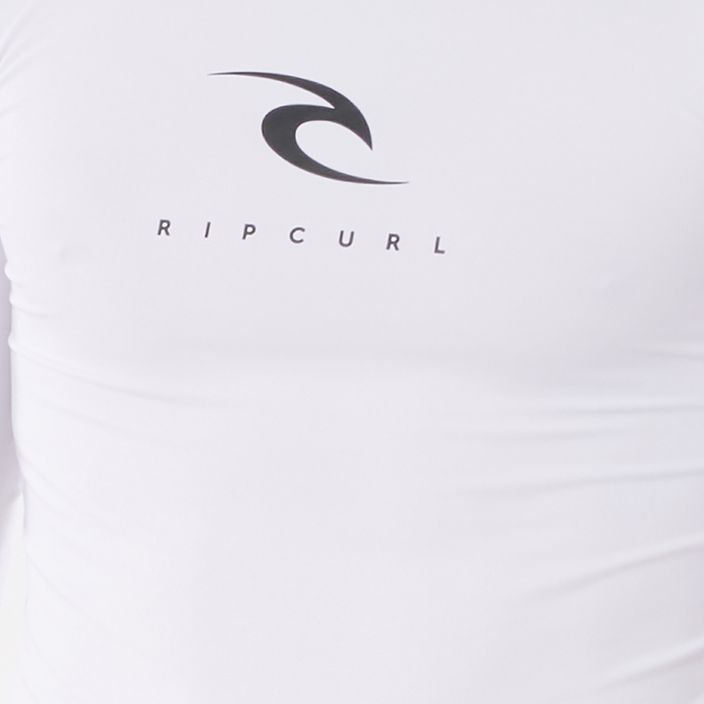 Rip Curl Corps vyriški maudymosi marškinėliai balti WLE3KM 4