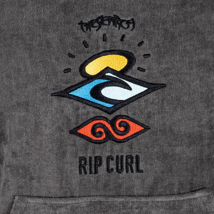 Rip Curl Icons pilkas vyriškas pončas CTWCE1 3