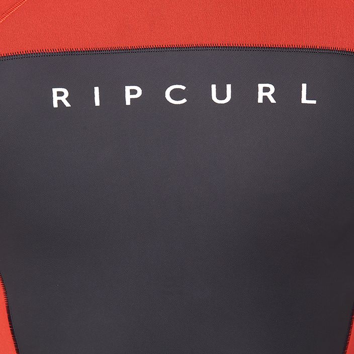 Rip Curl Omega 2 mm vyriškas plaukimo kostiumas raudonas 111MSP 6