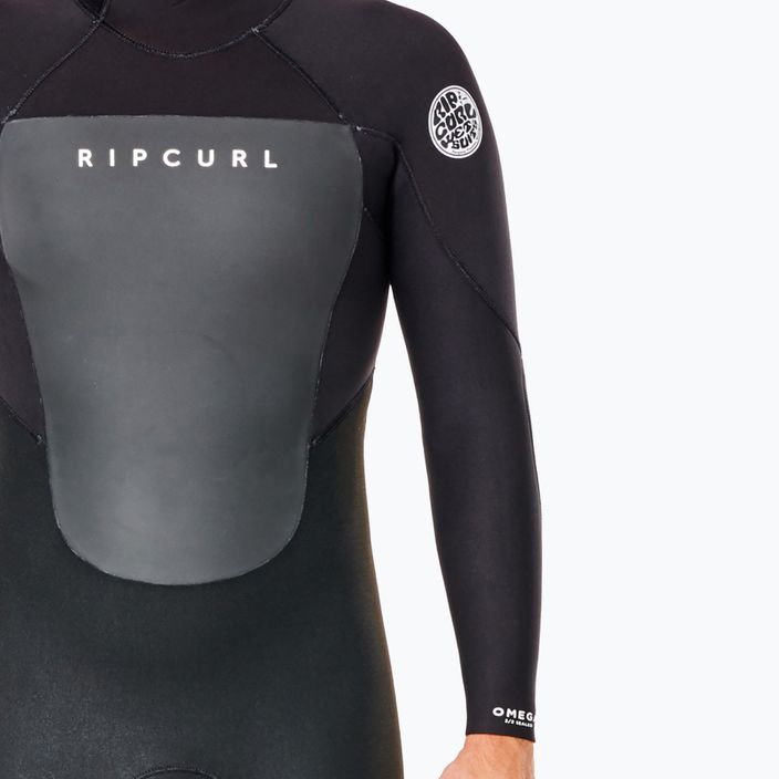Rip Curl Omega 4/3 mm vyriški maudymosi kostiumėliai black 112MFS 4