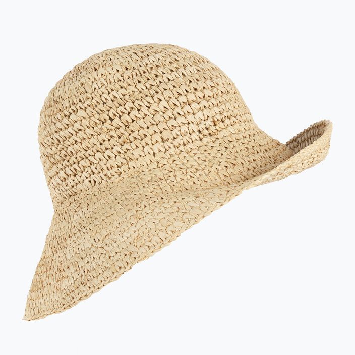 Moteriška Rip Curl Crochet Straw Bucket kepurė 31 brown GHAIL1 5
