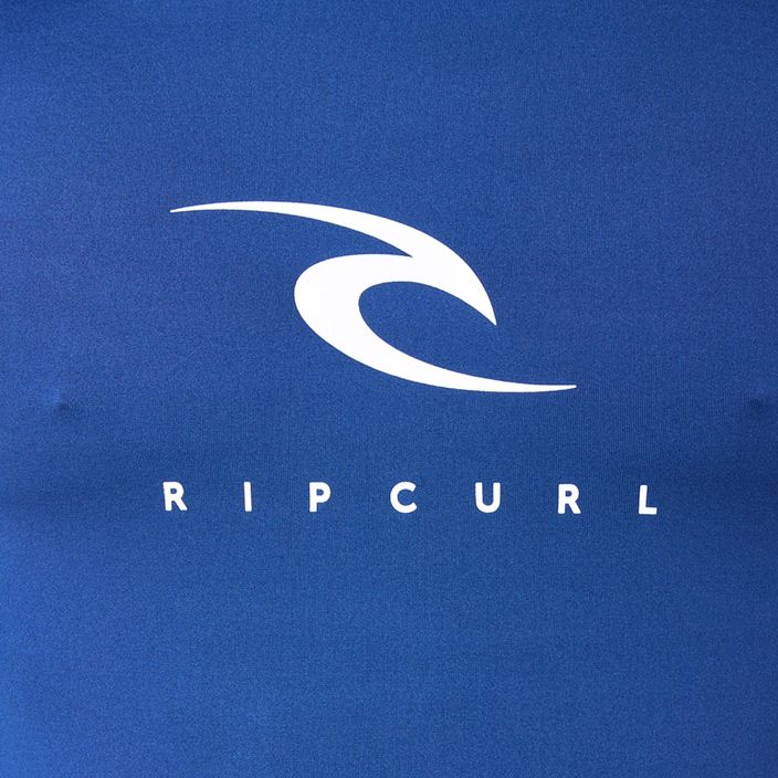 Rip Curl Corps 49 vyriški maudymosi marškinėliai tamsiai mėlyni 12JMRV 6