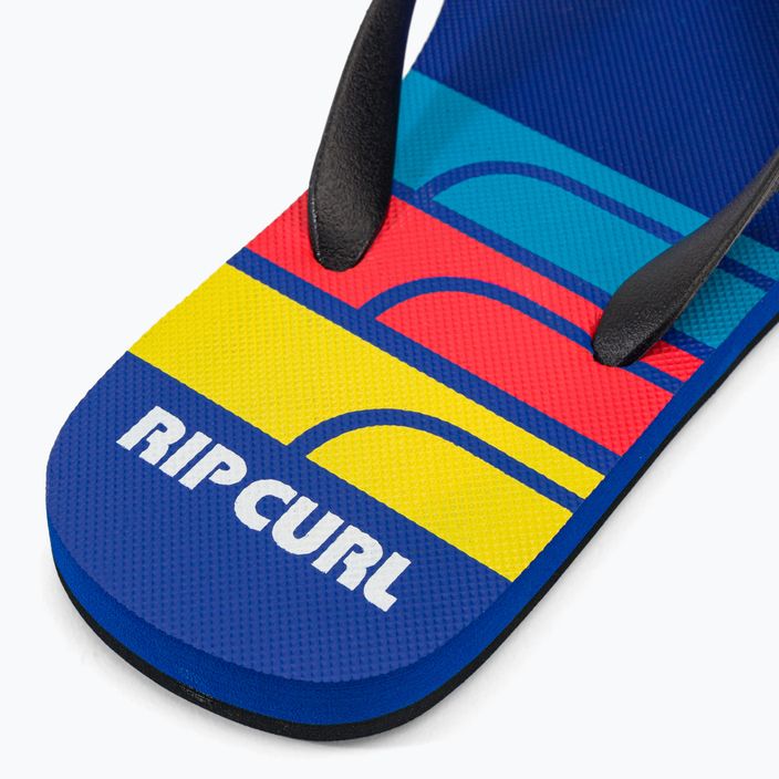 Vyriškos šlepetės Rip Curl Surf Revival Logo Open Toe 107 blue 19YMOT 8