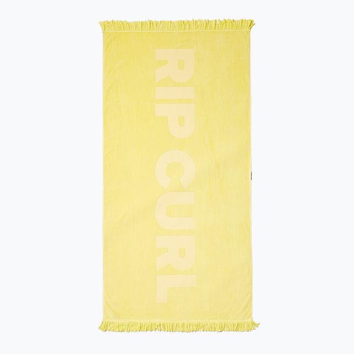 Rankšluostis Rip Curl Premium Surf bright yellow
