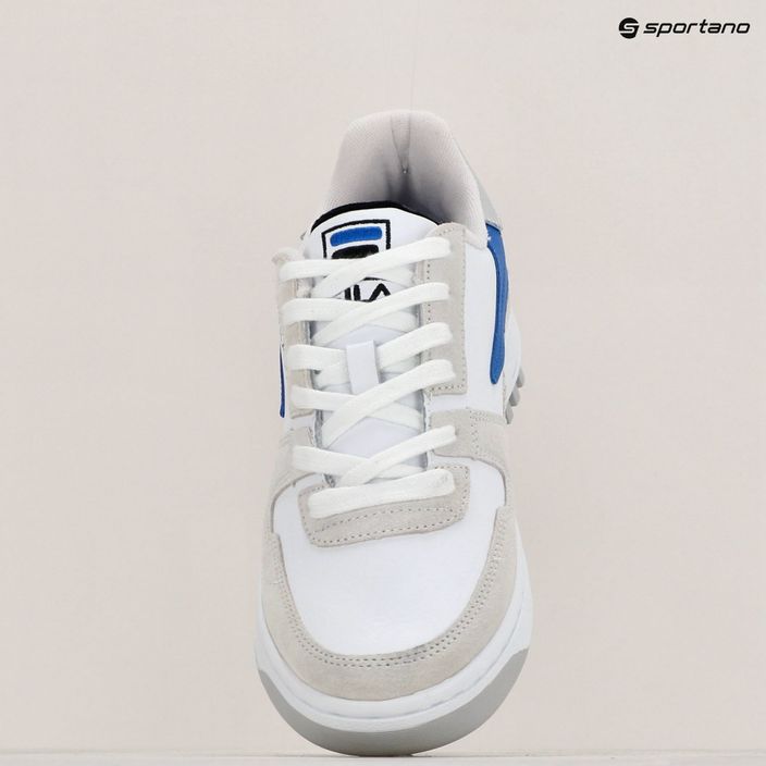 Vyriški batai FILA Fxventuno L white-prime blue 15