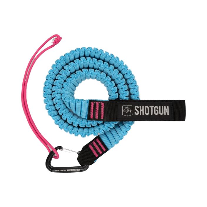 Shotgun MTB Tow bike vilkimo virvė mėlyna SG-11 2