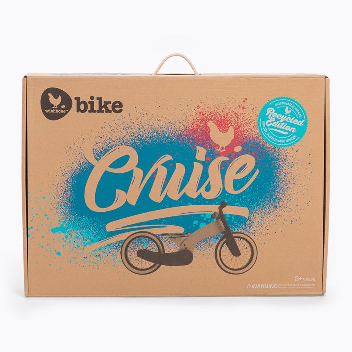 Wishbone Cruise krosinis dviratis rudas wish15 7