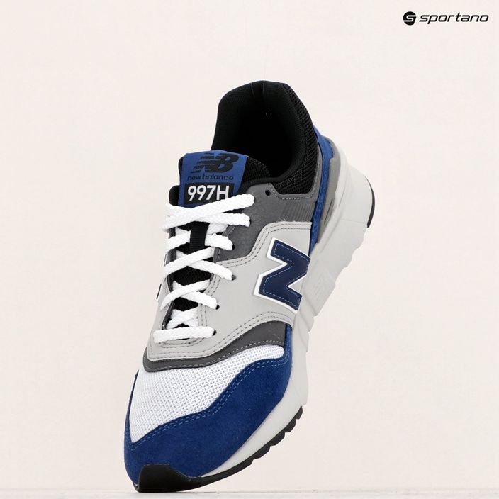 Vyriški batai New Balance 997H blue 16