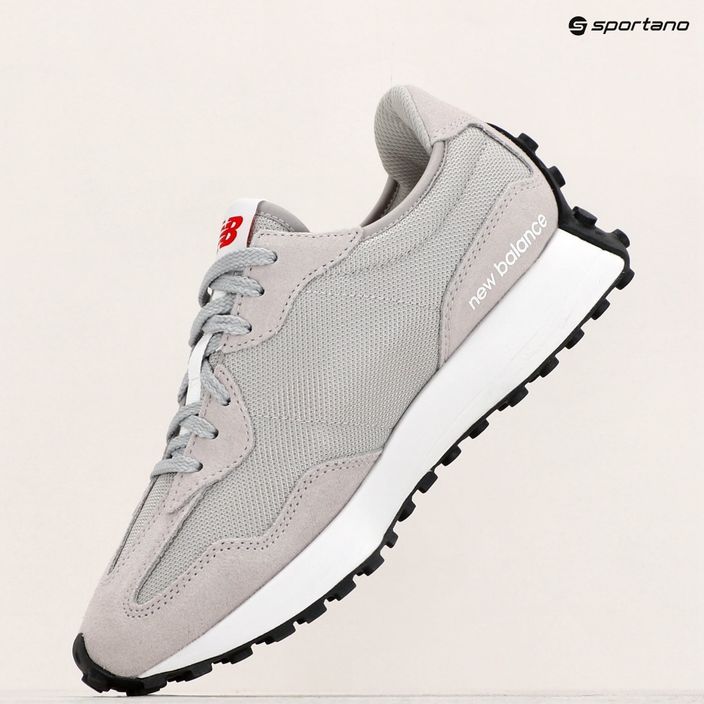 Vyriški batai New Balance 327 grey 19