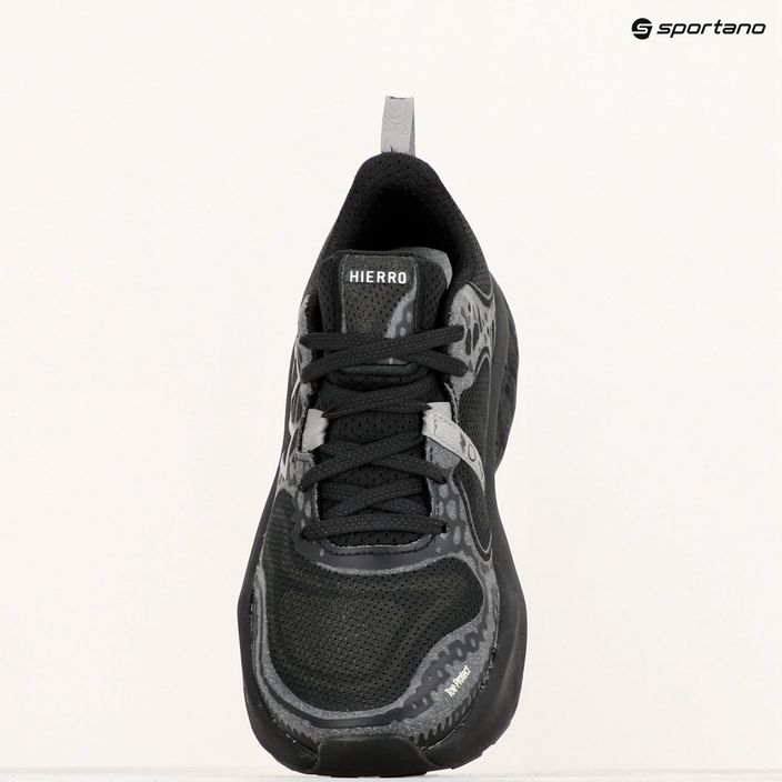 Vyriški bėgimo batai New Balance Fresh Foam X Hierro v8 black 13