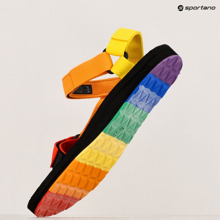 Moteriški sandalai Teva Original Universal Pride rainbow multi 9