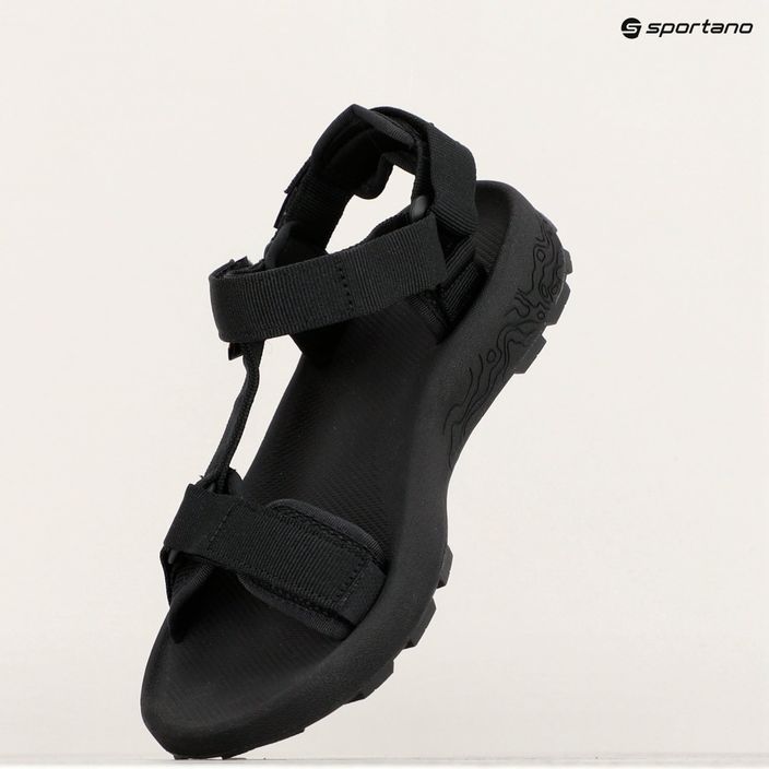 Moteriški sandalai Teva Terragrip Sandal black 16